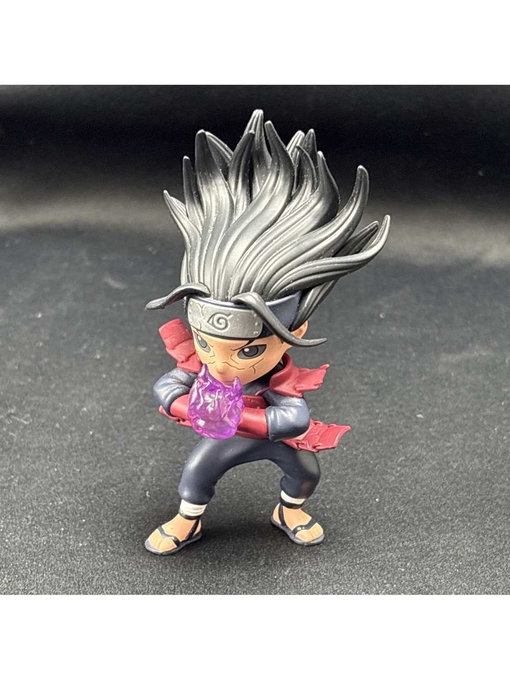 Pop Mart Naruto Ninkai Taisen Hashirama Senju Loose 4"